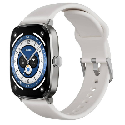 Умные часы Xiaomi Haylou Smart Watch (RS5) Silver